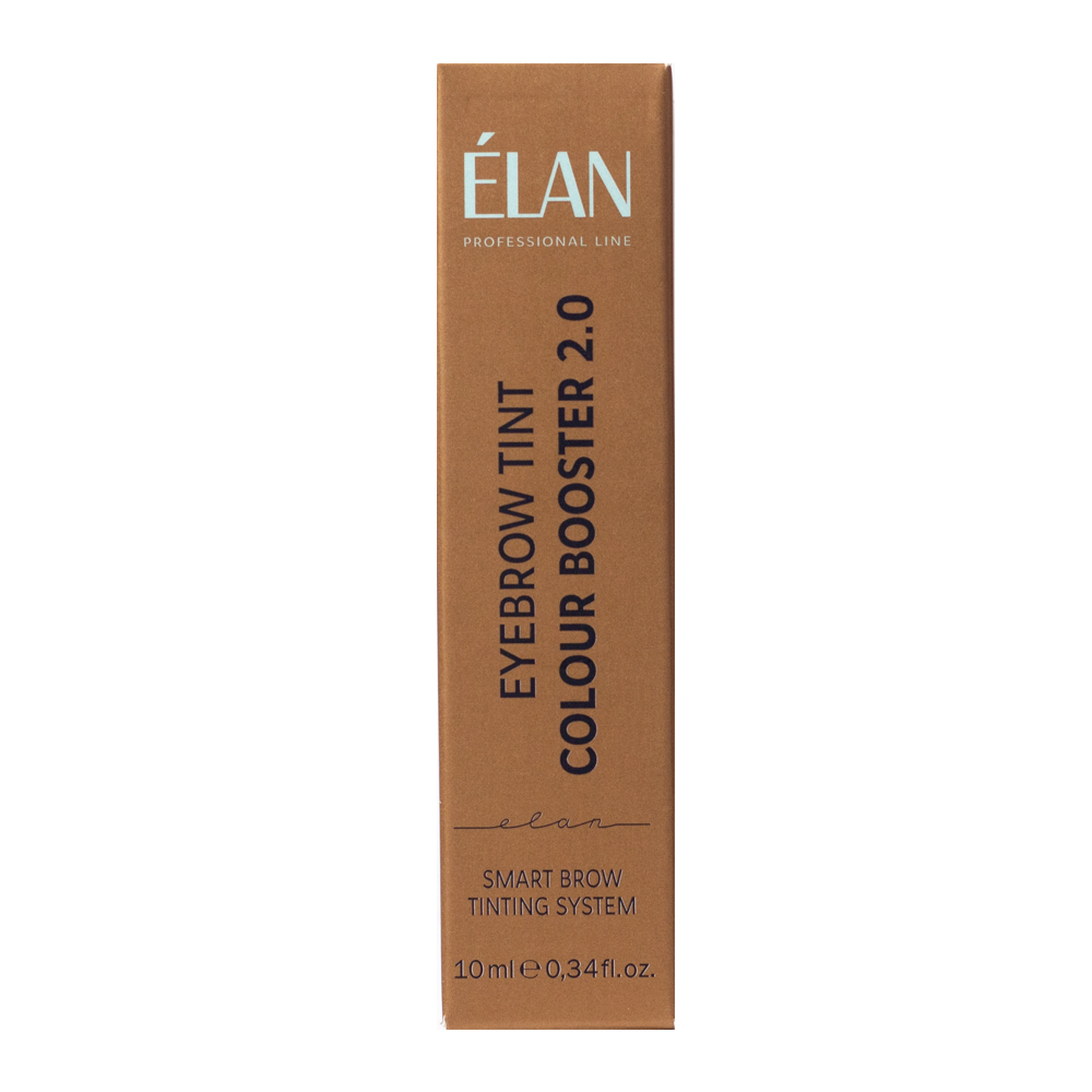 ELAN Бустер-концентрат Eyebrow Tint Colour Booster 2.0 06 INDIGO 10 мл