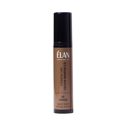 ELAN Booster-koncentrat Eyebrow Tint Colour Booster 2.0 06 INDIGO 10 ml