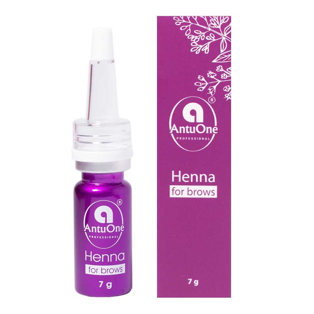 AntuOne henna jasny blond 7 g