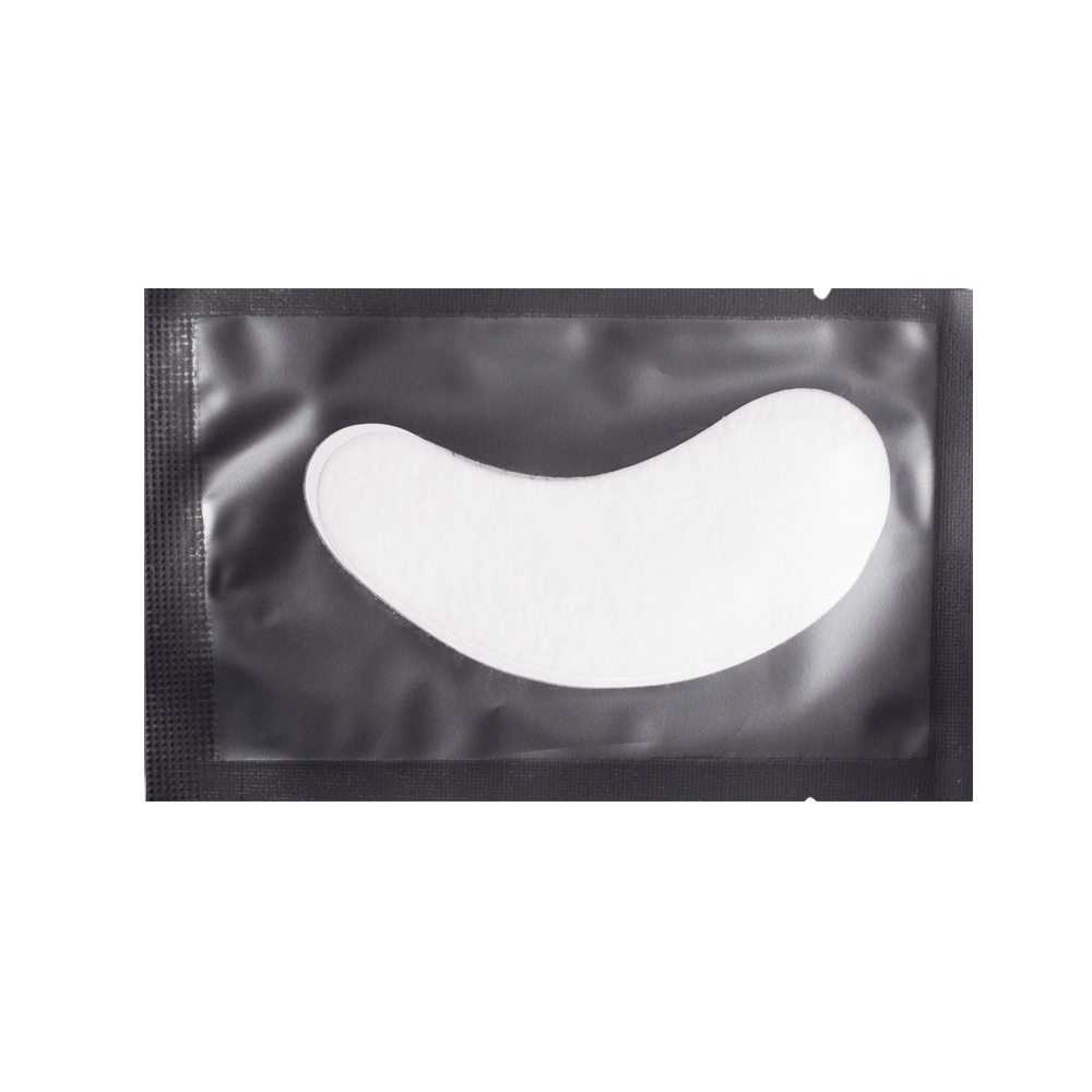 Parches de hidrogel negros 1 par