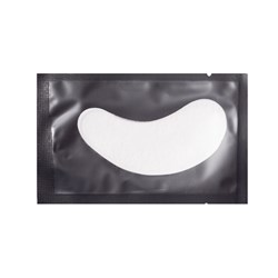 Parches de hidrogel negros 1 par