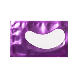 Plastry hydrożelowe fioletowe 1 para