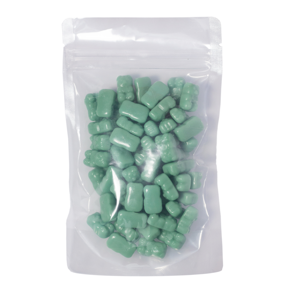 CERA DALASHES TEDDY BEAR verde 100 g