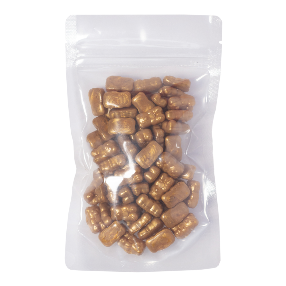 DALASHES Wax TEDDY BEAR gold 100g