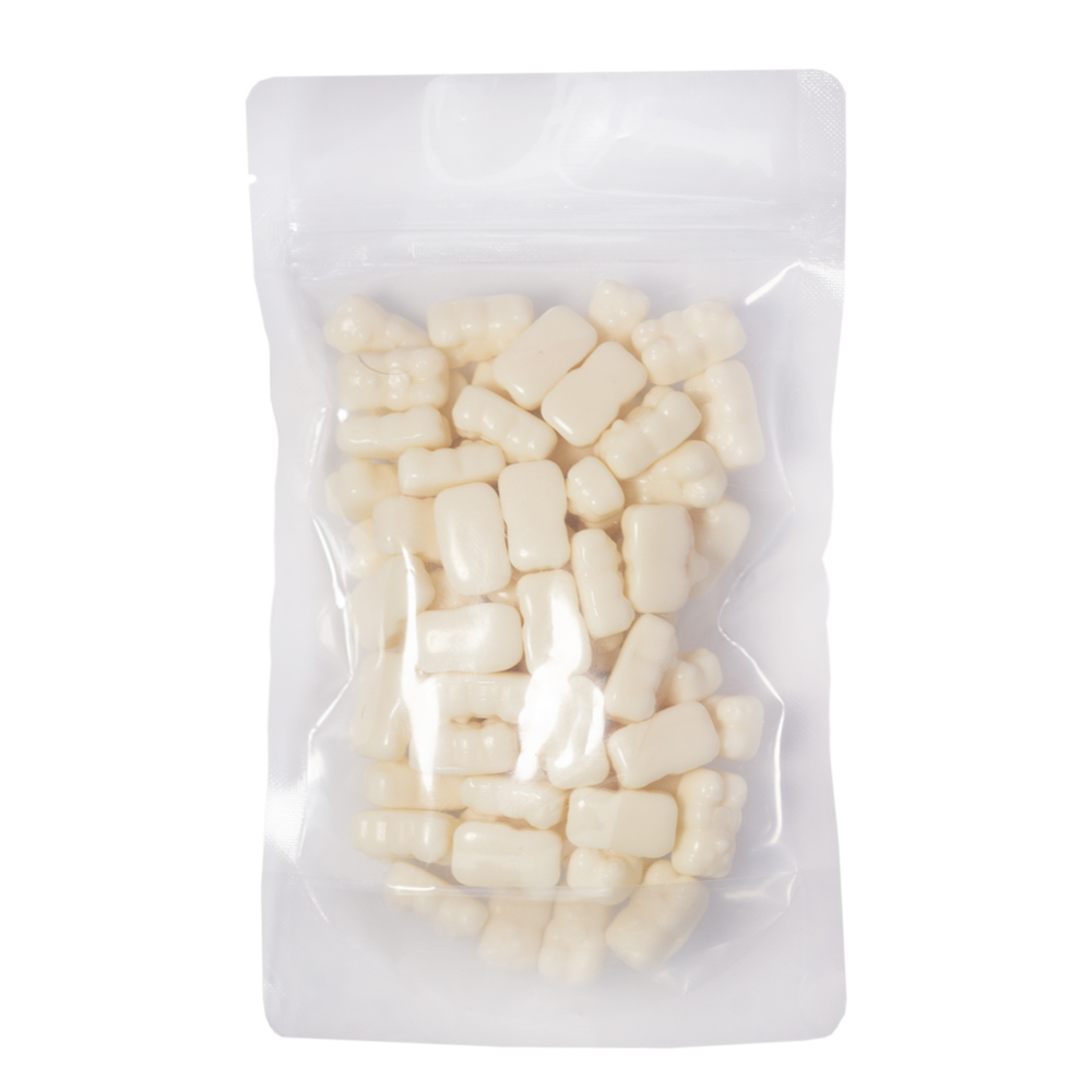 DALASHES Воск TEDDY BEAR white 100 г