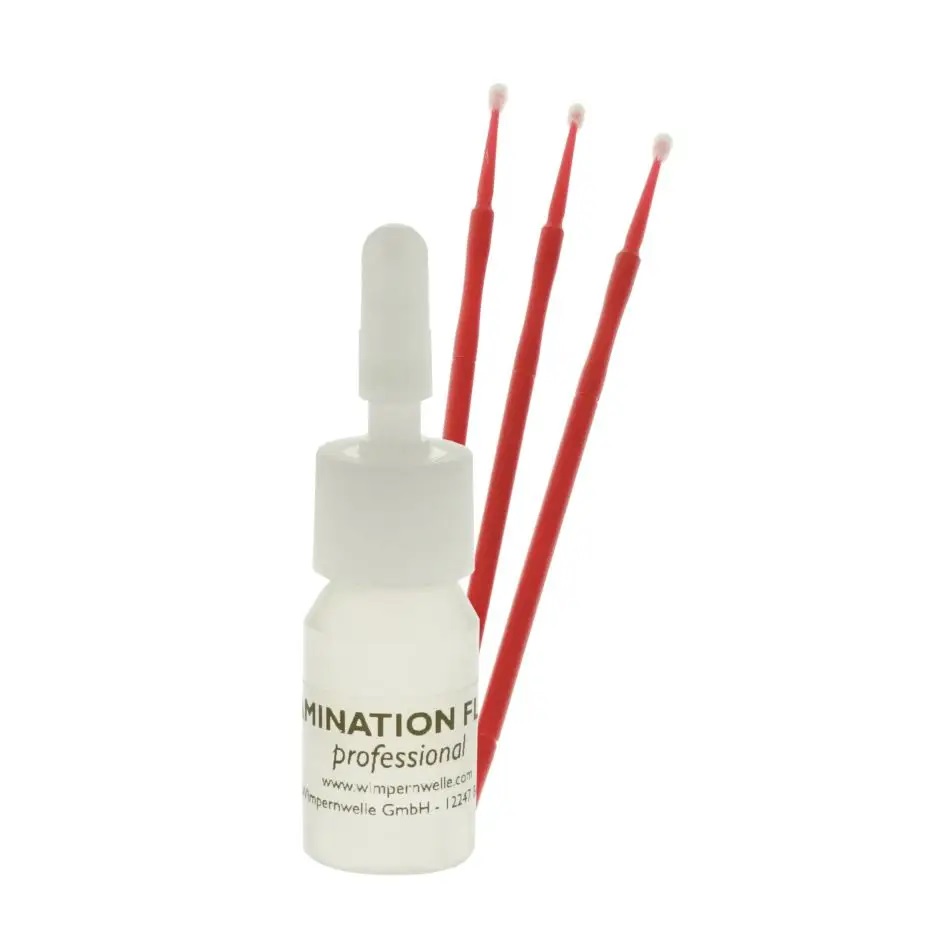 Wimpernwelle Флюїд для вій Lamination Fluid 3 мл