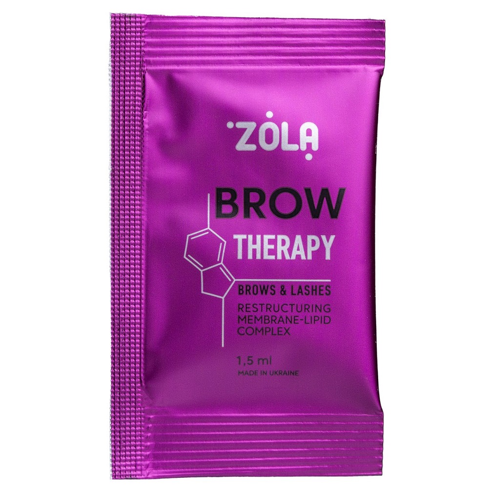 ZOLA Restructuring Membrane Lipid Complex Terapia para cejas 1,5 ml