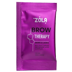 Мембранно-липидный комплекс Brow Therapy 1,5 мл