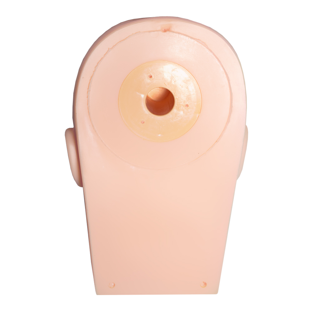 Голова-манекен для наращивания ресниц