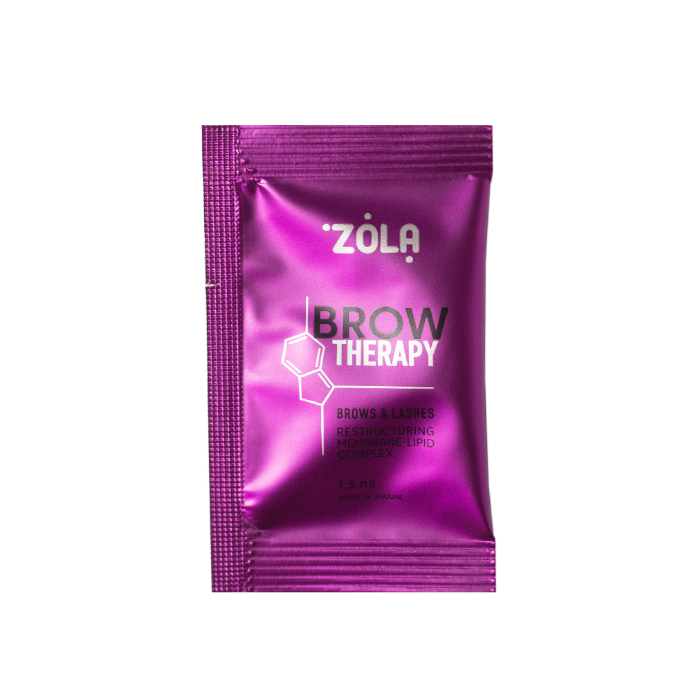 ZOLA Restructuring Membrane Lipid Complex Terapia para cejas 1,5 ml