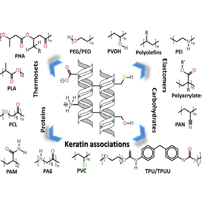 Keratin Associations (1)