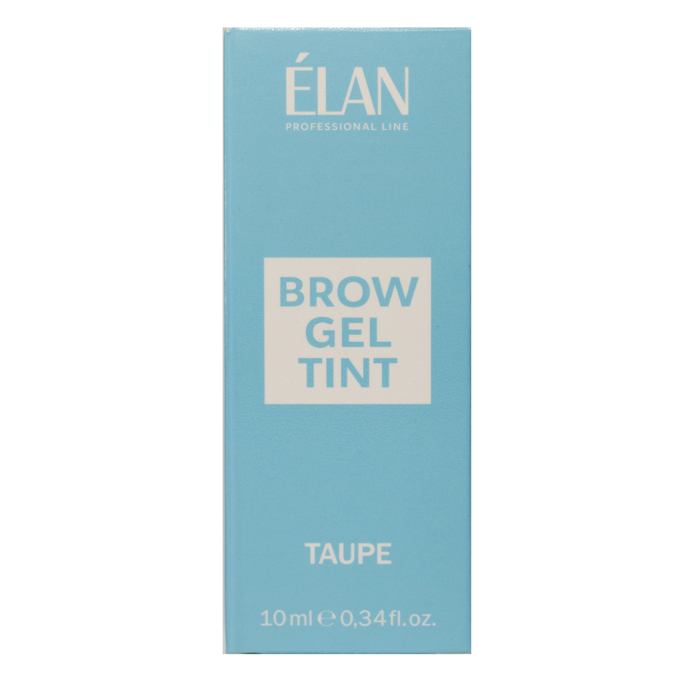 ELAN Гель-фарба для брів Taupe 10 мл Гель-фарба для брів Taupe 10 мл