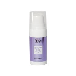 ELAN żel do brwi w kolorze grafitowym 10 ml