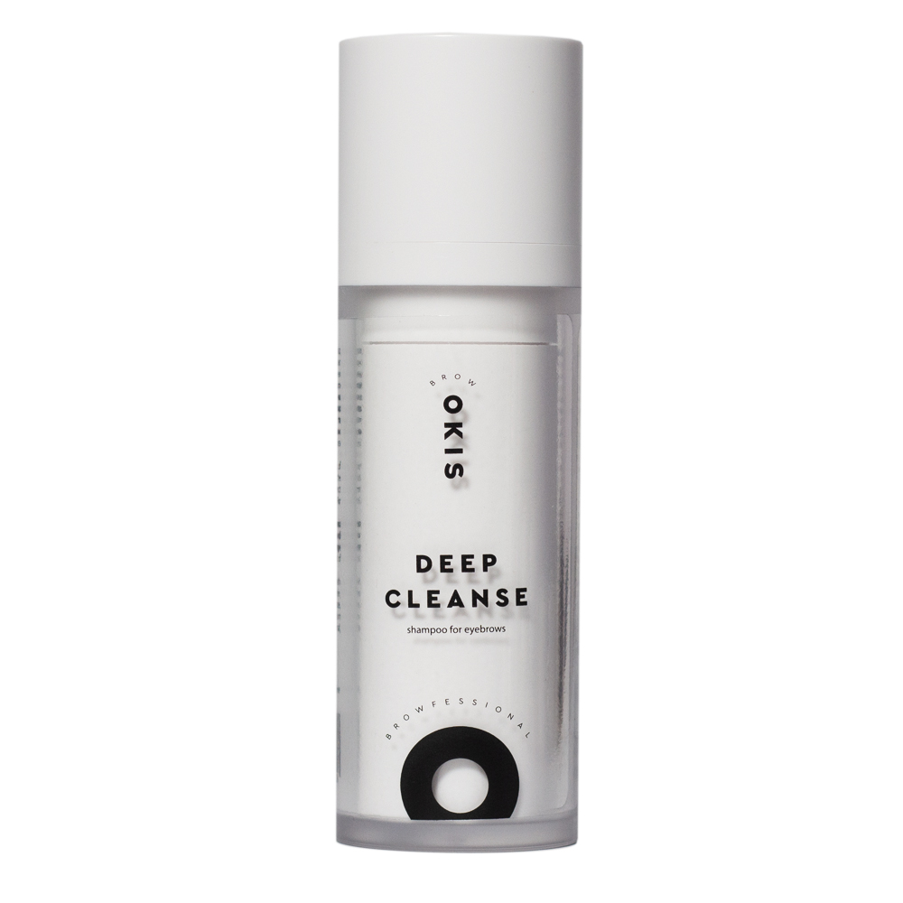Шампунь для глибокого очищення брів Deep Cleanse Shampoo 30 мл