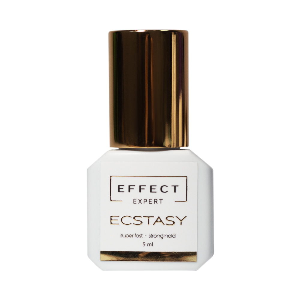 EFFECT EXPERT Клей Ecstasy, час зчеплення 0.3-0.5 сек, 5 мл