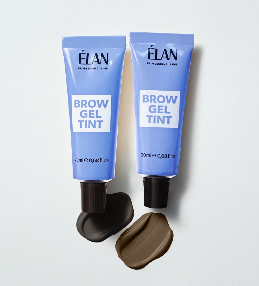 ELAN Eyebrow Gel Color Taupe 20 ml