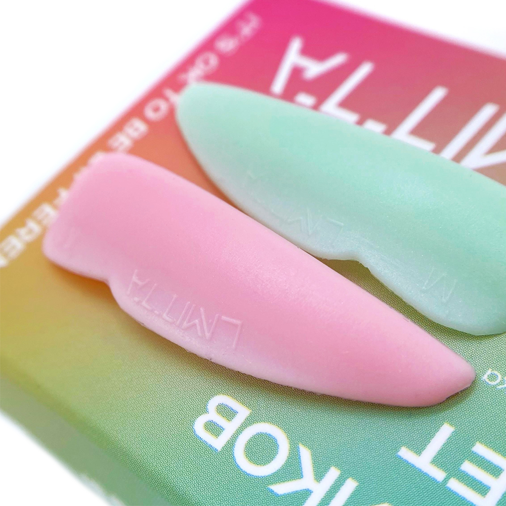 LAMITTA Набір валиків унікальної форми SHIELDS SET, 5 пар