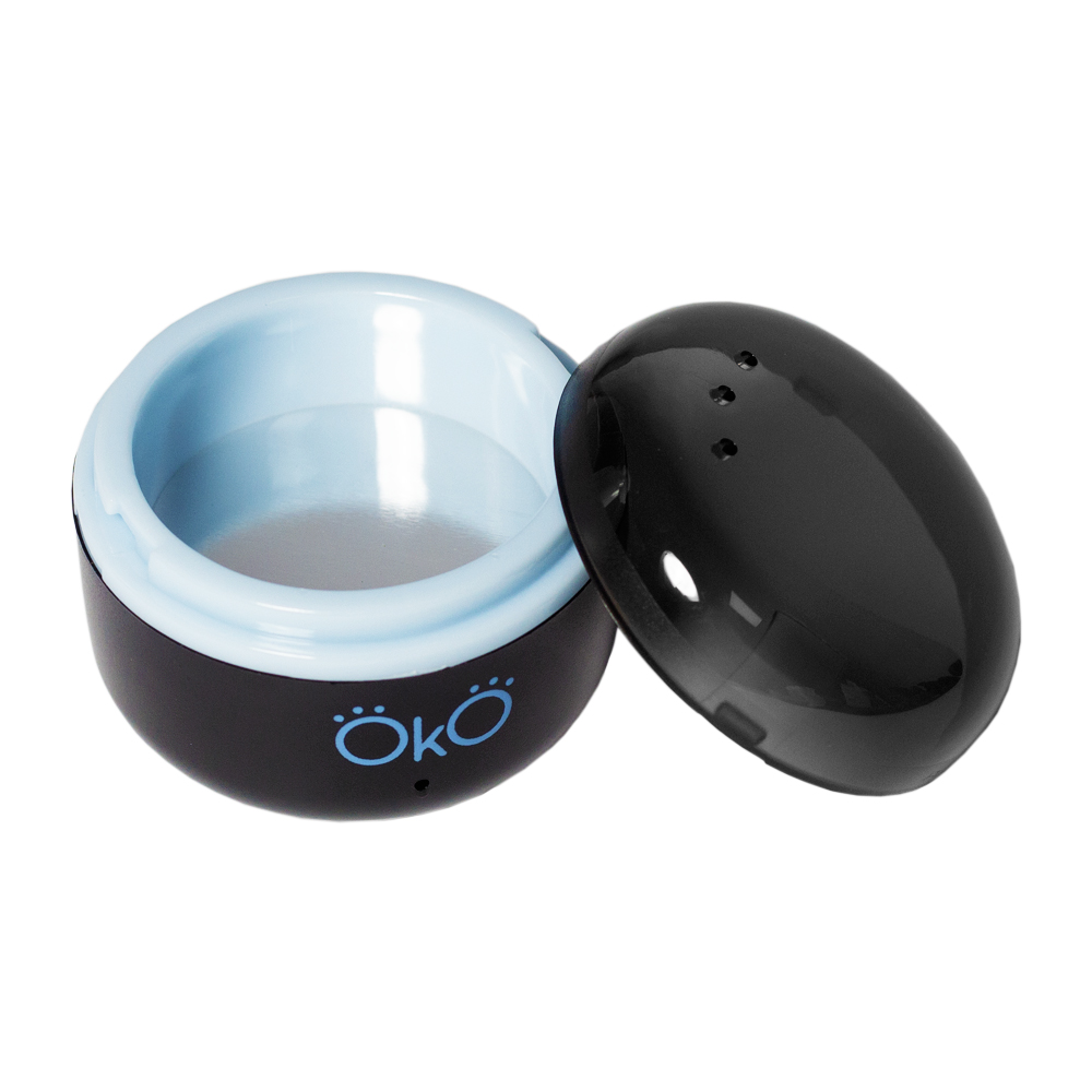 OKO Wax Heater Mini Wax Heater black