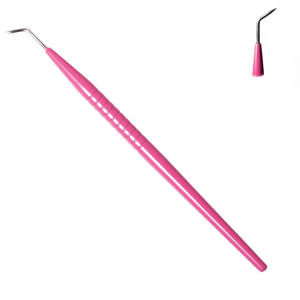 Інструмент багатофункціональний малиновий