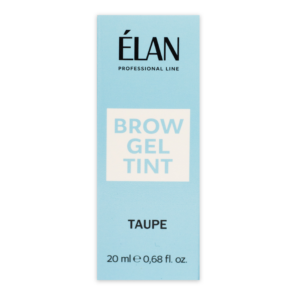 ELAN Гель-фарба для брів Taupe 20 мл