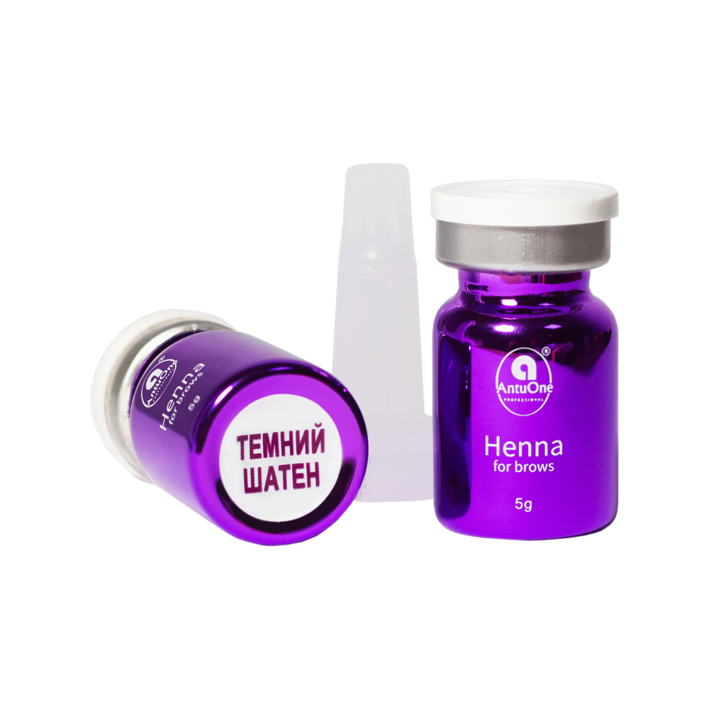 AntuOne henna ciemny brąz 5 g