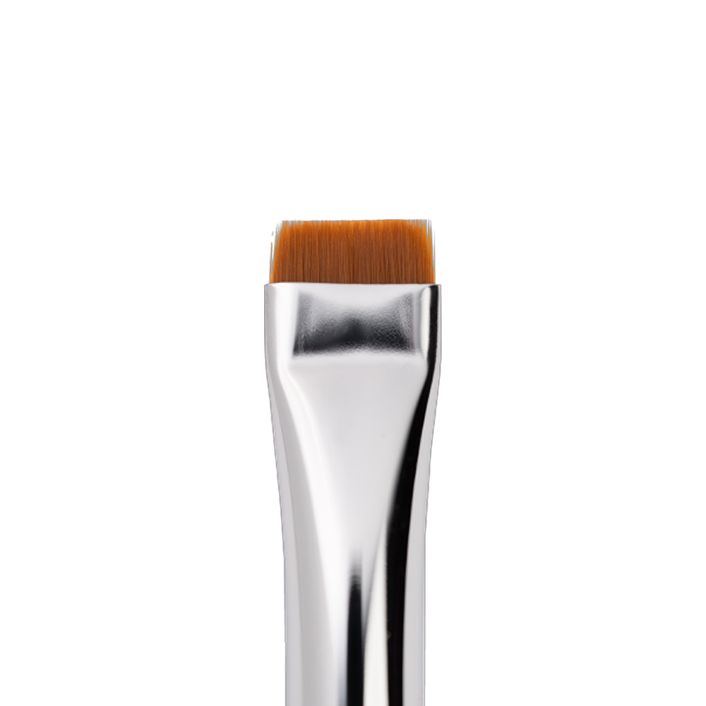 ZOLA Рівний широкий пензель для професійного ламінування вій та брів 04