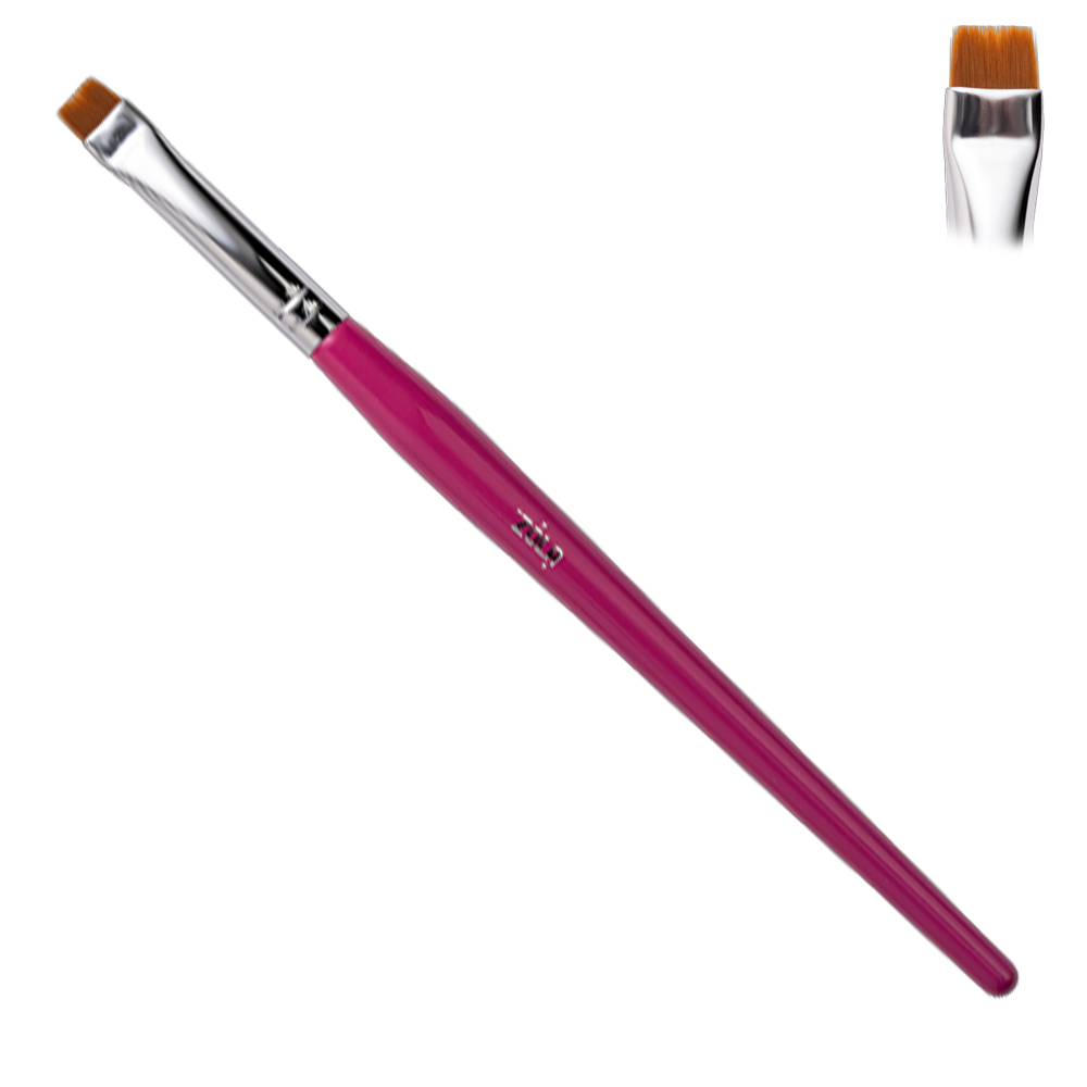 ZOLA Набір пензлів для брів – Brow Update Set (5 шт) (05,06,08,09,10)