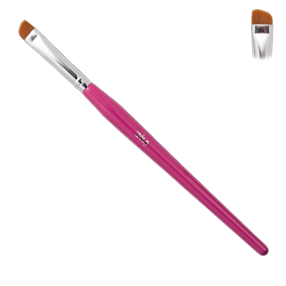 ZOLA Набір пензлів для брів – Brow Update Set (5 шт) (05,06,08,09,10)