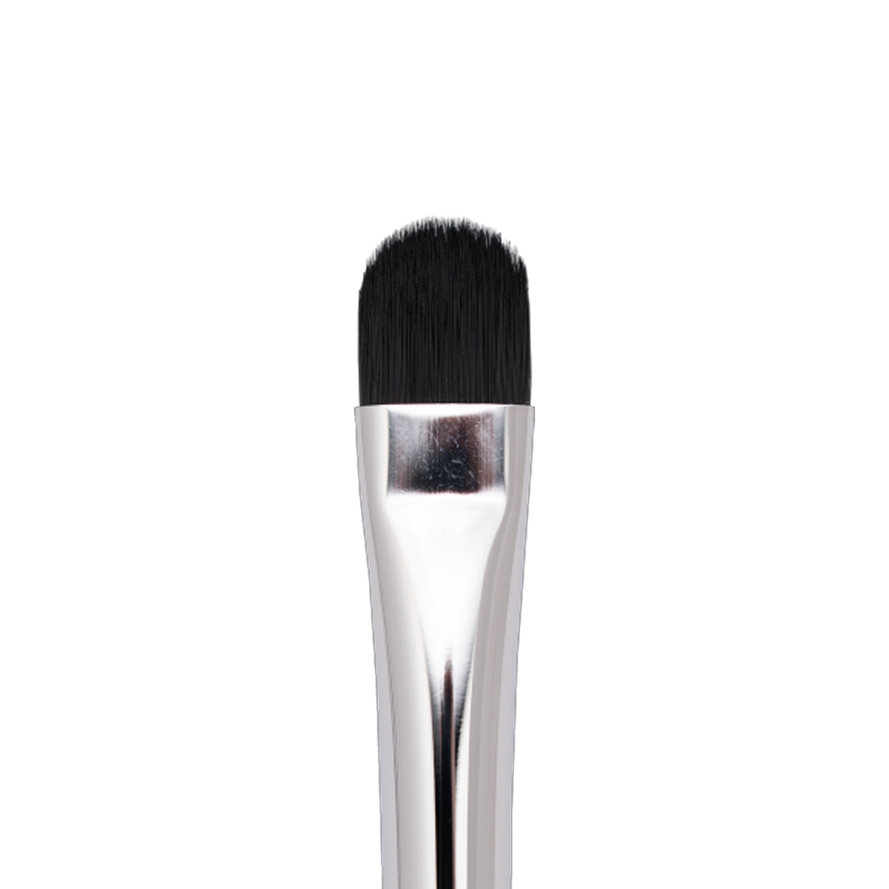 ZOLA Овальний пензель для професійного оформлення брів 11