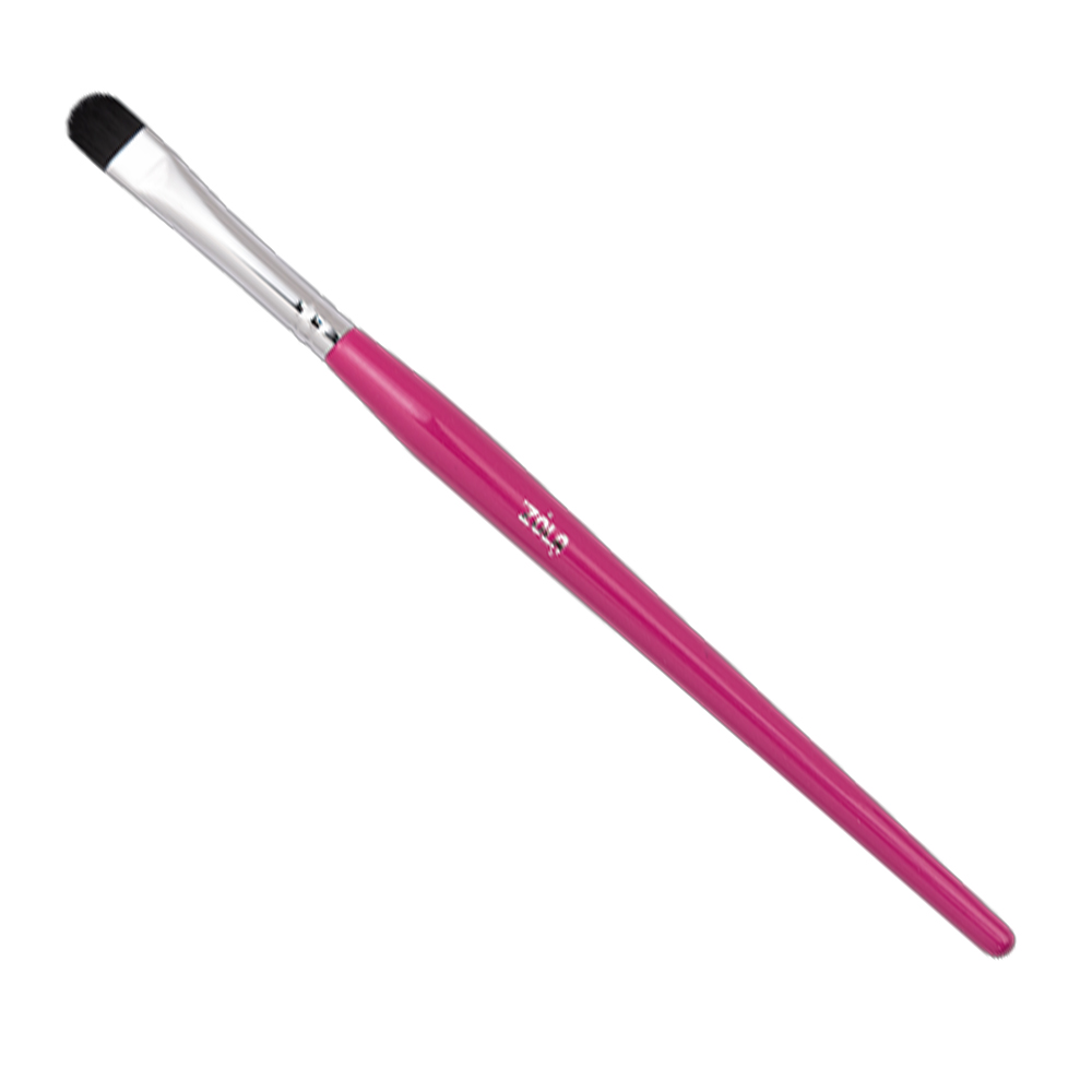 ZOLA Овальний пензель для професійного оформлення брів 11