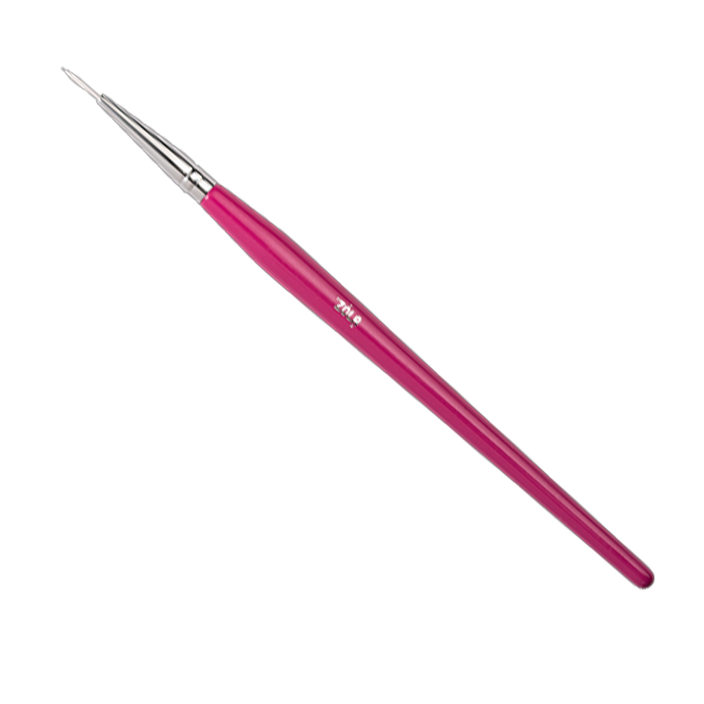 ZOLA Тонкий пензель для професійного ламінування вій та брів 18