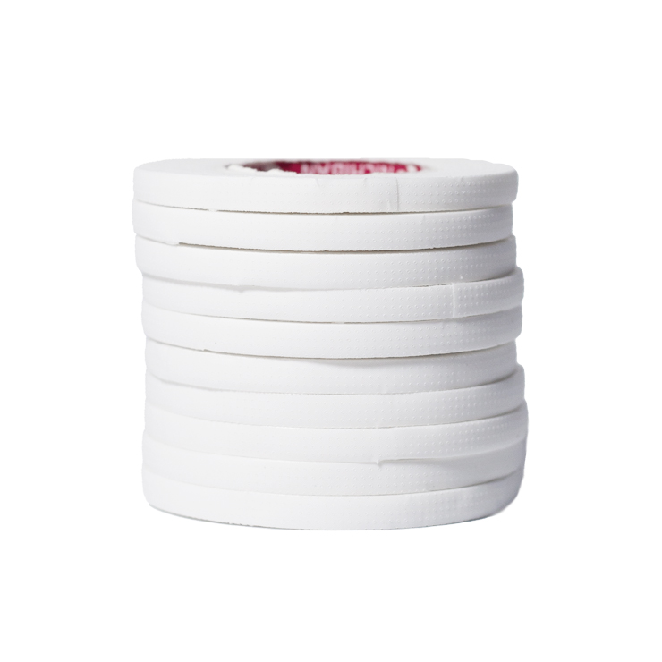 Cinta adhesiva perforada fina, set de 10 piezas