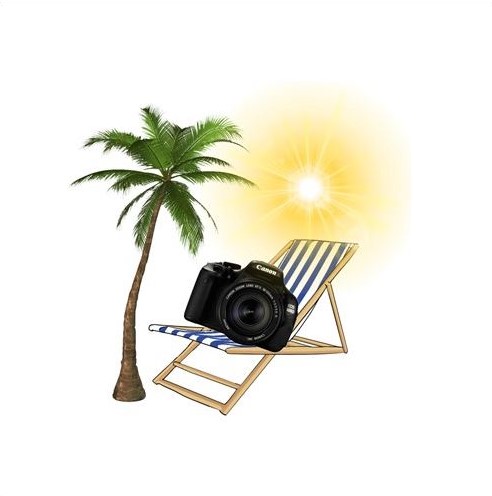 MIRADA Black lashes, mix of 20 lines J, 0.10, (6-13)