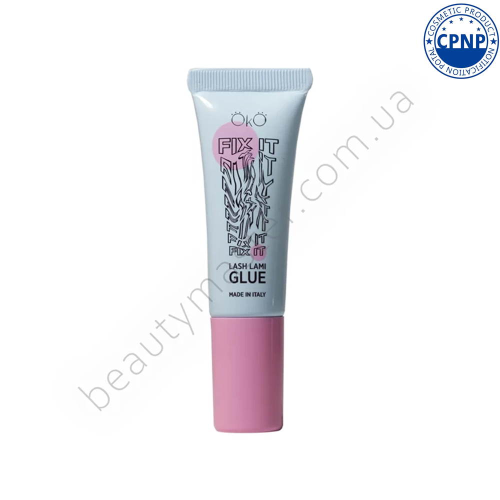 OKO Клей для ламінування вій Fix It 6 мл