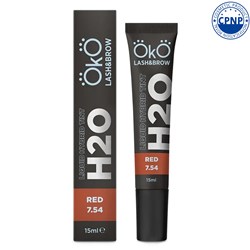 Farba Liquid Hybrid Tint H2O Red 7.54