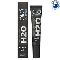 Paint Liquid Hybrid Tint H2O Black 4.0