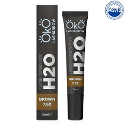 Colour Liquid Hybrid Tint H2O Brown 7.62