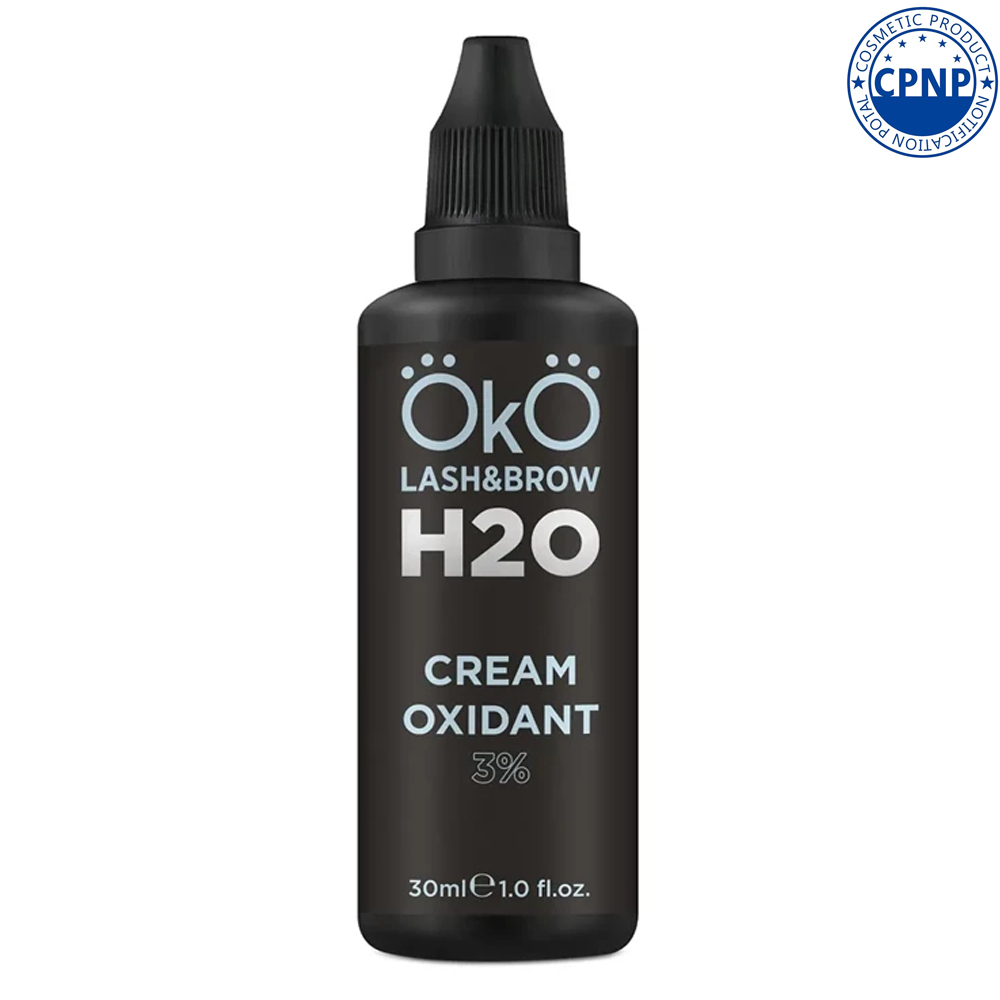 OKO Oxidant 3% oxidante del color, 30 ml