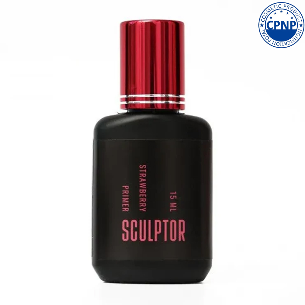 SCULPTOR Праймер "STRAWBERRY" 15 мл