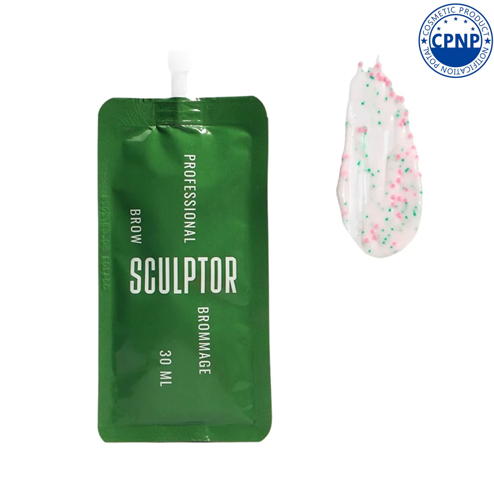 SCULPTOR Скраб-гоммаж BROMMAGE 30 мл
