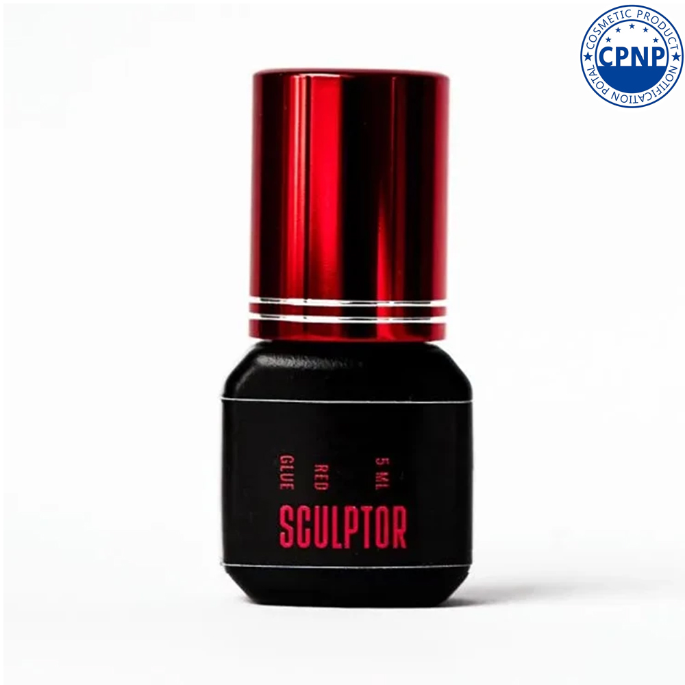 SCULPTOR Клей "RED" 5 мл, час зчеплення 0,3-0.5 сек.