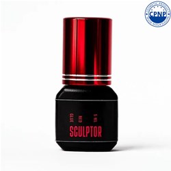 SCULPTOR Клей "RED" 5 мл, время сцепки 0,3-0.5 сек.