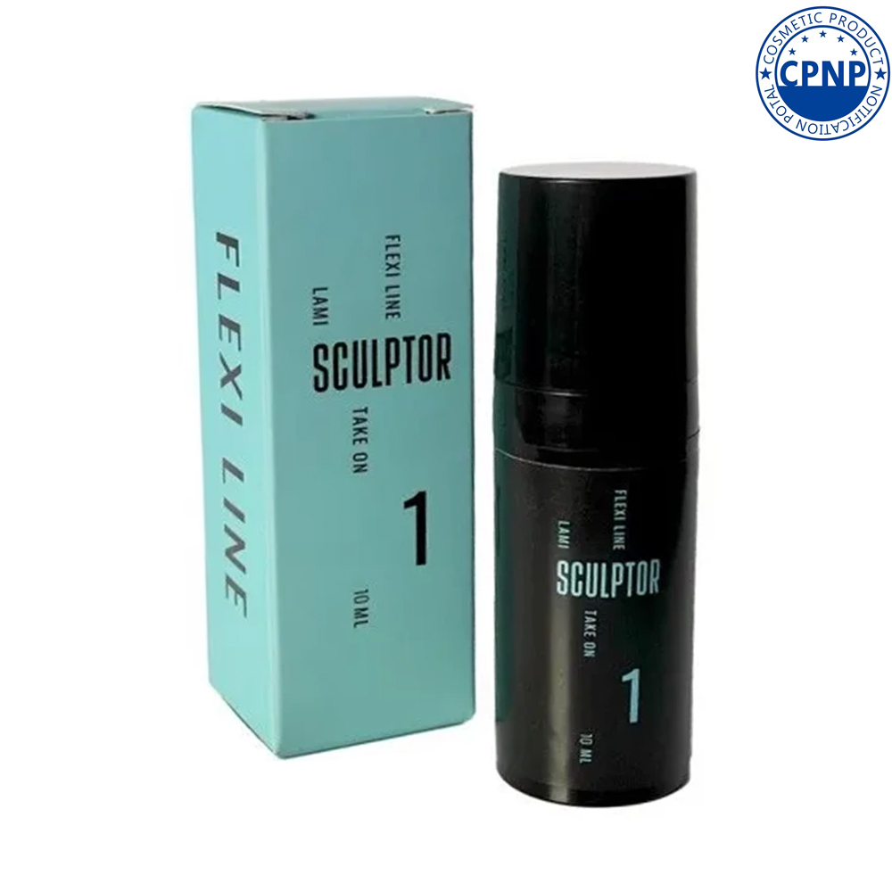 FLEXI LINE TAKE ON 1 preparat do trwałej ondulacji rzęs 10 ml