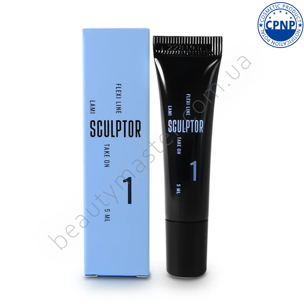 FLEXI LINE TAKE ON 1 перманентний препарат для вій 5мл