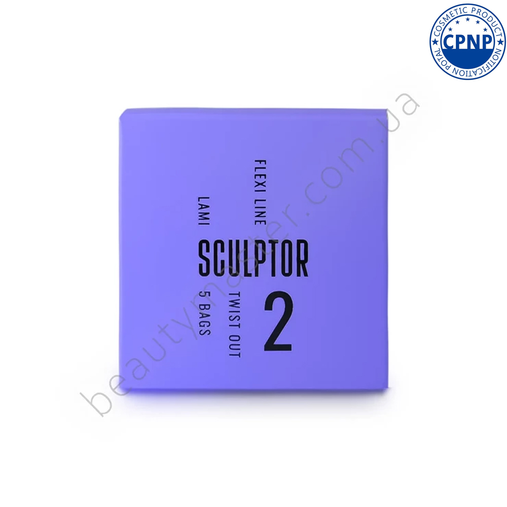 SCULPTOR FLEXI LINE TWIST OUT 2 фіксуючий препарат для вій 1 мл