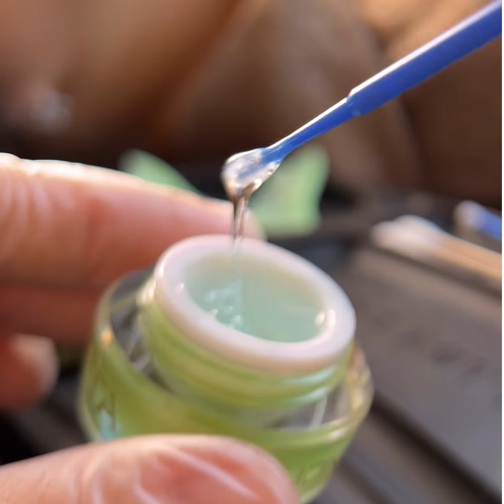 LAMITTA Honey Glue Laminating Adhesive 5 ml 0.17 fl oz