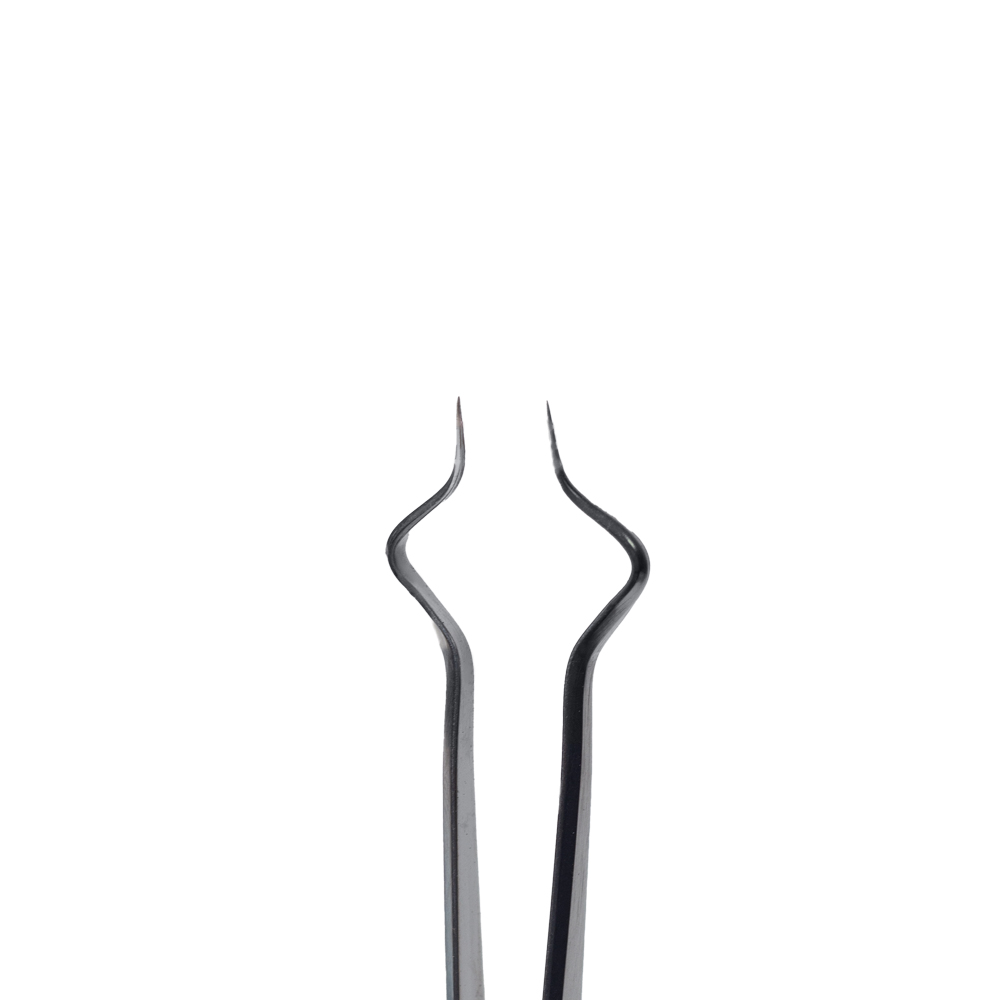 MIRADA Pinza "Insecto" para separar pestañas para extensión rápida