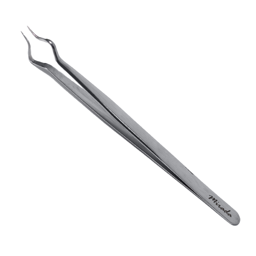 MIRADA Pinza "Insecto" para separar pestañas para extensión rápida