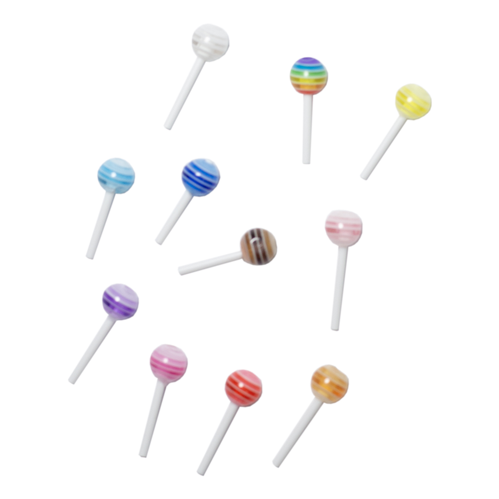 Декор для ламінування "Льодяник", 1 шт