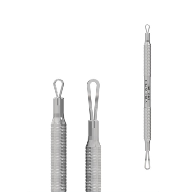 STALEKS Косметологическая петля двусторонняя EXPERT 30 TYPE 1 (2 петли)